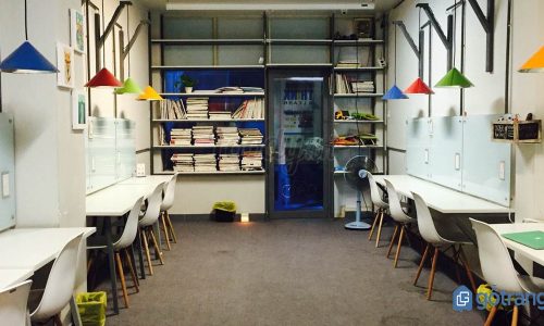 10 quán cà phê đẹp dành cho dân văn phòng tại TP. Hồ Chí Minh (P1)