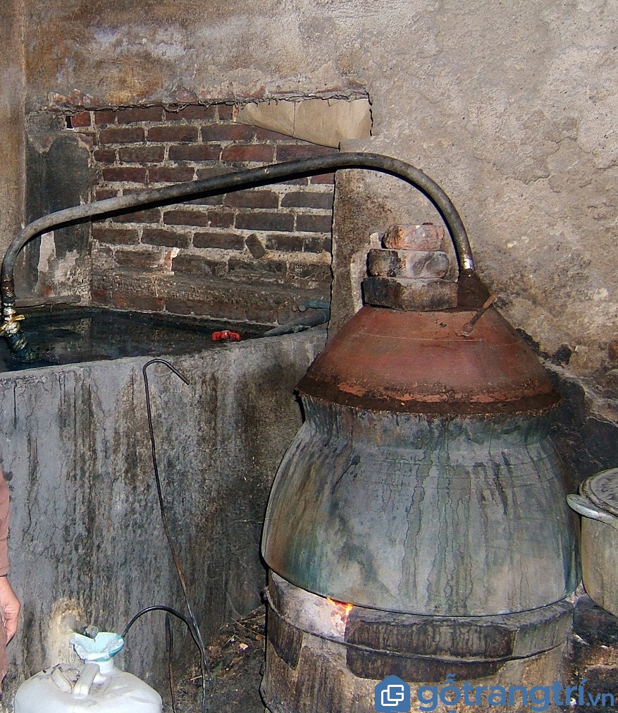 Đặc sản rượu làng Vân Bắc Giang – danh tửu của xứ Kinh Bắc xưa