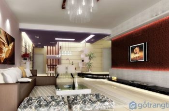 Những yếu tố quan trọng cần lưu ý trong thiết kế phòng khách
