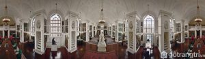 Thư viện Boston Athenæum có lịch sử lâu đời - Ảnh internet