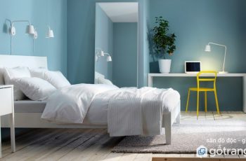 Phong thủy trang trí nội thất phòng ngủ tuổi Tý mang lại may mắn