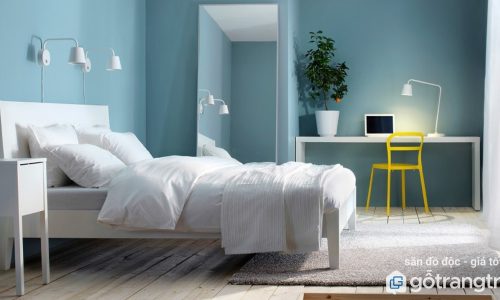 Phong thủy trang trí nội thất phòng ngủ tuổi Tý mang lại may mắn