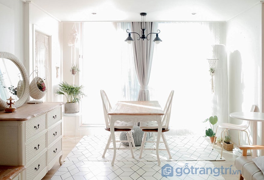 CĂN HỘ ĐƯỢC TRANG TRÍ NỘI THẤT THEO MÙA - 365 NGÀY ĐẦY HƯƠNG THƠM &MDASH; GỖ TRANG TRÍ