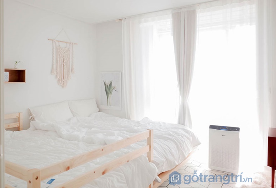 CĂN HỘ ĐƯỢC TRANG TRÍ NỘI THẤT THEO MÙA - 365 NGÀY ĐẦY HƯƠNG THƠM &MDASH; GỖ TRANG TRÍ
