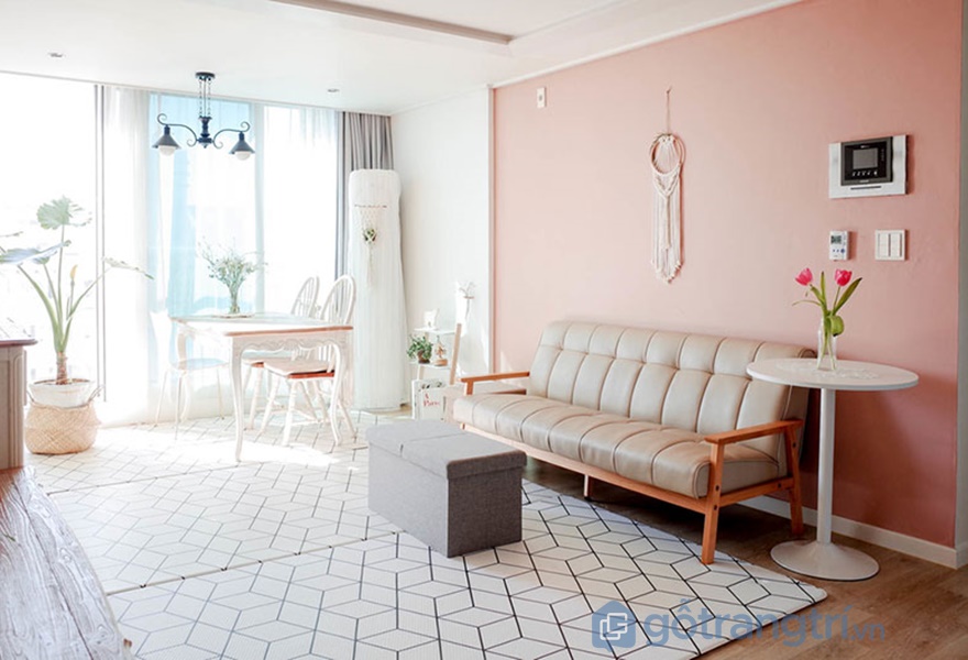 CĂN HỘ ĐƯỢC TRANG TRÍ NỘI THẤT THEO MÙA - 365 NGÀY ĐẦY HƯƠNG THƠM &MDASH; GỖ TRANG TRÍ