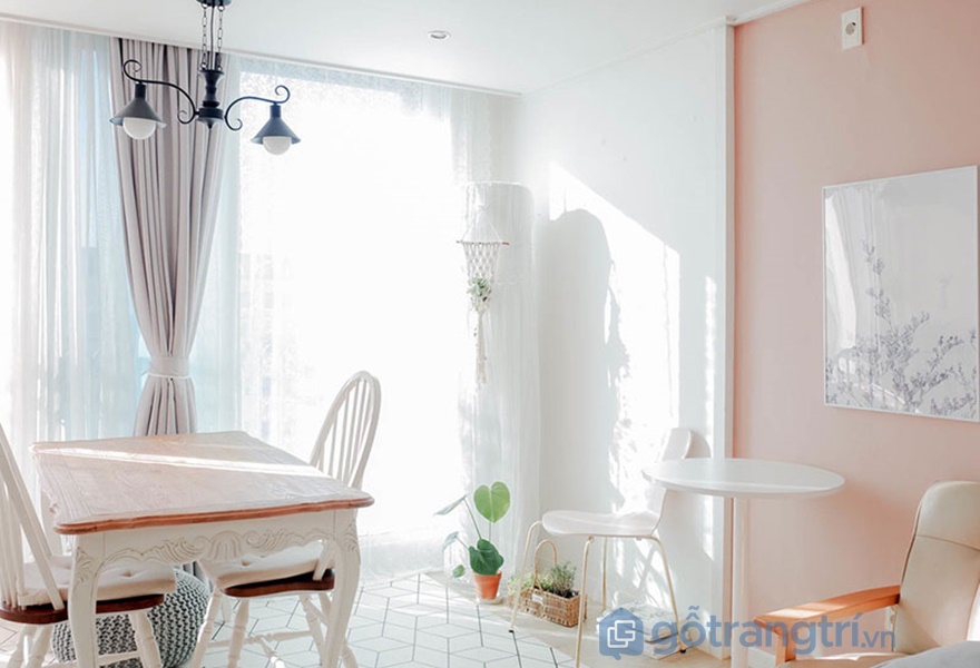 CĂN HỘ ĐƯỢC TRANG TRÍ NỘI THẤT THEO MÙA - 365 NGÀY ĐẦY HƯƠNG THƠM &MDASH; GỖ TRANG TRÍ