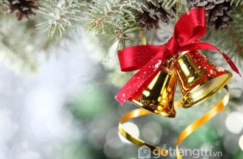 Những ý tưởng trang trí văn phòng đón giáng sinh an lành, ấm áp