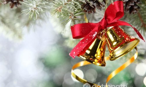 Những ý tưởng trang trí văn phòng đón giáng sinh an lành, ấm áp