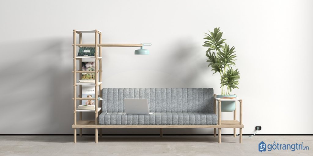 Phong cách tối giản trong thiết kế nội thất được ứng dụng khắp thế giới. (ảnh: internet)