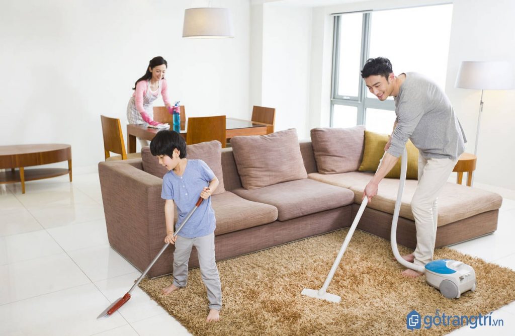 5 MẸO DỌN NHÀ ĐÓN TẾT CỰC KỲ NHANH VÀ HIỆU QUẢ CHO GIA ĐÌNH BẬN RỘN &MDASH; GỖ TRANG TRÍ