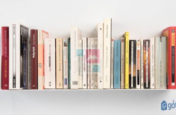 Cập nhật những mẫu giá sách treo tường đẹp phù hợp mọi không gian