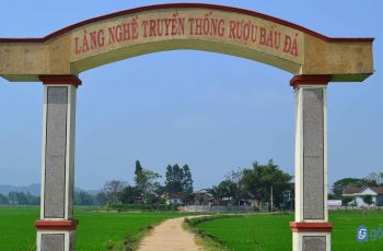 Khám phá tinh hoa rượu Bàu Đá của làng nghề Cù Lâm (Bình Định)