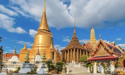 Những công trình kiến trúc Lào độc đáo và nổi tiếng trên thế giới