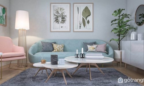 Gợi ý cách trang trí nhà phong cách vintage đơn giản và xinh đẹp