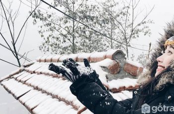 Kinh nghiệm du lịch sapa tháng 12 khám phá xứ sở băng tuyết