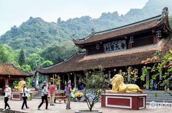Tất tần tật kinh nghiệm du lịch chùa Hương đầu năm mới chi tiết nhất