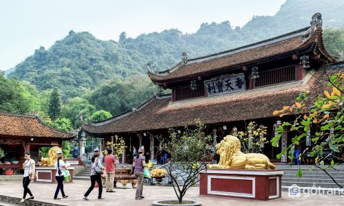 Tất tần tật kinh nghiệm du lịch chùa Hương đầu năm mới chi tiết nhất