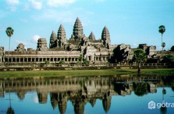 Đền Angkor Wat – Niềm tự hào lớn lao của người dân Campuchia