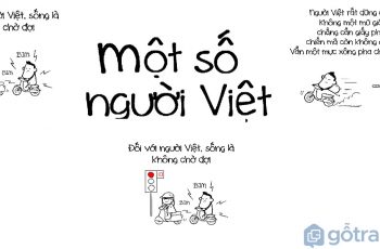 Thực trạng sống "hổ báo" của nhiều người dân Việt Nam