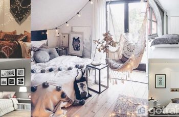 10+ bức tranh treo tường phòng ngủ lãng mạn cho vợ chồng son