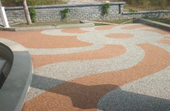 Bê tông trang trí - bước tiến mới trong kiến trúc xây dựng