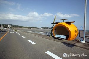 CHIÊM NGƯỠNG NHỮNG BẾN XE BUS ĐỘC ĐÁO CÓ 1-0-2 TRÊN KHẮP THẾ GIỚI &MDASH; GỖ TRANG TRÍ