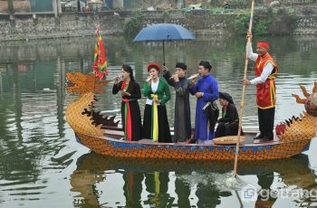 11 di sản văn hóa phi vật thể Việt Nam được vinh danh thế giới (P2)