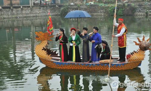 11 di sản văn hóa phi vật thể Việt Nam được vinh danh thế giới (P2)