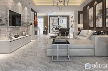 Bật mí cách chọn gạch lát trang trí phù hợp với phòng chức năng