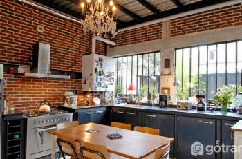Gạch thẻ trang trí và ứng dụng tuyệt vời trong trang trí nhà ở
