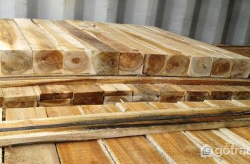Gỗ keo tự nhiên là gì? Ứng dụng của gỗ keo trong thi công nội thất