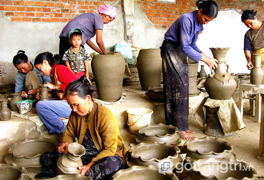 Làng gốm Bàu Trúc, Ninh Thuận &#8211; Làng gốm cổ xưa nhất Đông Nam Á