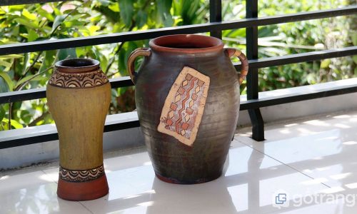 Gốm Phù Lãng - Sản phẩm đồ gốm nổi tiếng khắp vùng quê Kinh Bắc