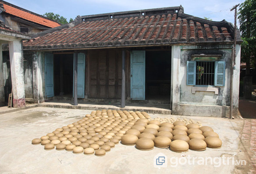 Làng gốm Thanh Hà hơn 500 năm tuổi vẫn gìn giữ được nét đẹp xưa cũ