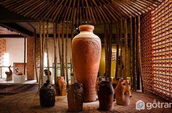 Làng gốm Thanh Hà hơn 500 năm tuổi vẫn gìn giữ được nét đẹp xưa cũ
