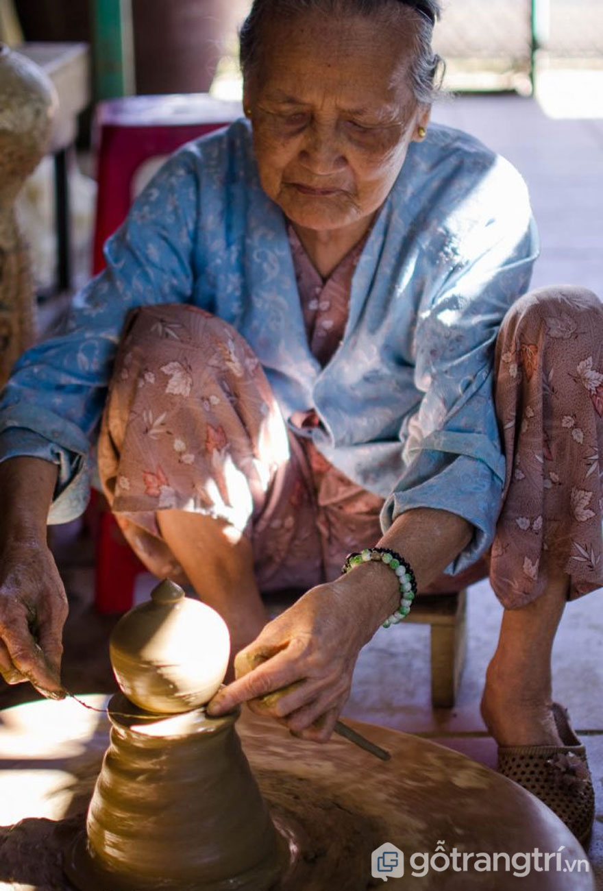 Làng gốm Thanh Hà hơn 500 năm tuổi vẫn gìn giữ được nét đẹp xưa cũ