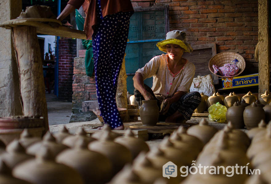 Làng gốm Thanh Hà hơn 500 năm tuổi vẫn gìn giữ được nét đẹp xưa cũ