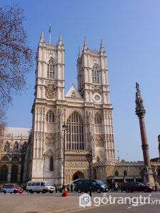 Tu viện Westminster là nơi yên nghỉ của các huyền thoại đất nước Anh - Ảnh Internet