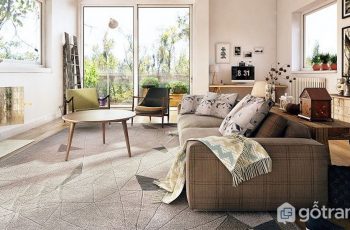 Xu hướng 2019: Phong cách nội thất scandinavian đốn ngã hàng vạn trái tim