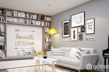Lịm tim những không gian đẹp từ phong cách scandinavian ở Việt Nam