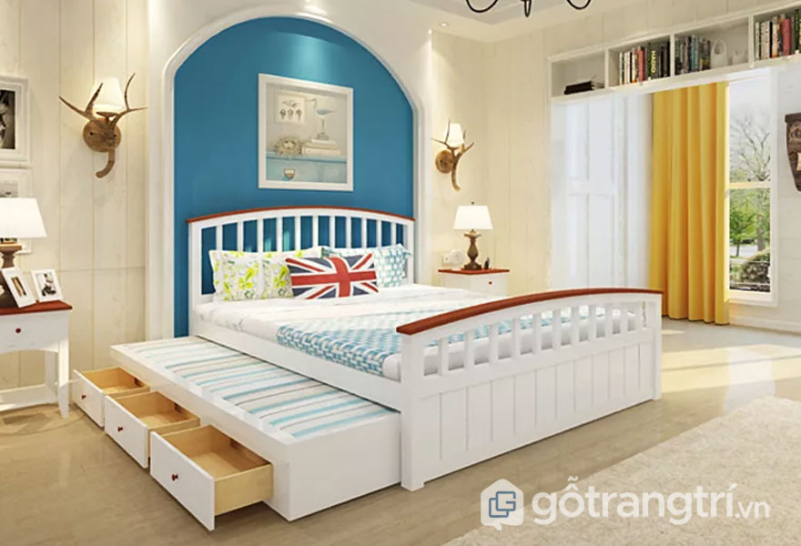 Ý tưởng, cảm hứng và hình ảnh đẹp với thiết kế phòng ngủ scandinavian | Gỗ Trang Trí