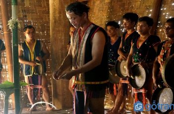 Nét độc đáo trong phong tục của người Gia Rai: Lễ tạ ơn cha mẹ