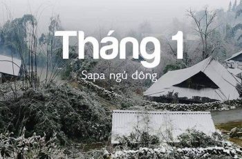 Kinh nghiệm du lịch Sapa tháng 1 cực chi tiết mà bạn không thể bỏ qua