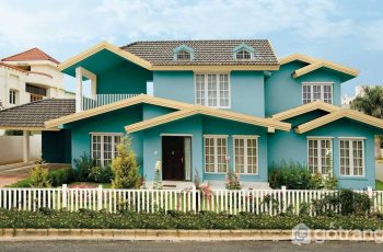 Sơn ngoại thất hiệu quả với những lời tư vấn của các chuyên gia