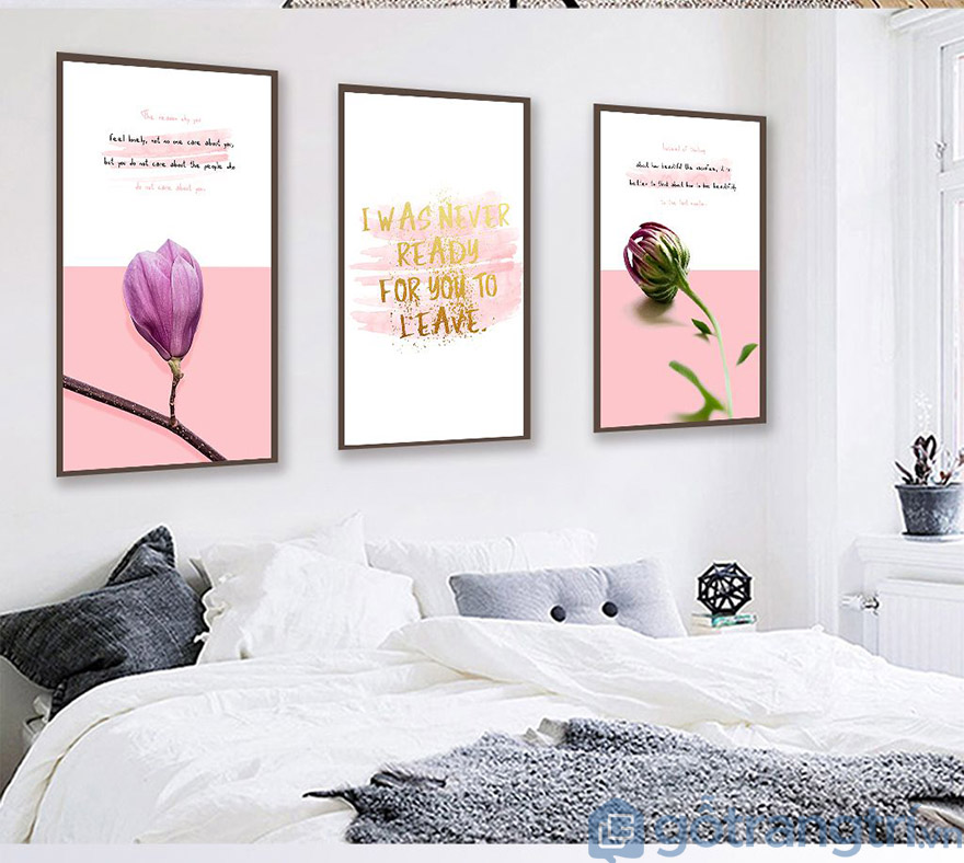 CHỌN TRANH TRANG TRÍ PHÒNG NGỦ HỢP PHONG THỦY, ĐÓN VƯỢNG KHÍ, GIỮ BÌNH AN — GỖ TRANG TRÍ TRANH VẢI CANVAS ĐANG LÀ XU HƯỚNG TRANG TRÍ HIỆN NAY VỚI MÀU SẮC TƯƠI SÁNG VÀ ĐỘ BỀN CAO (NGUỒN INTERNET)