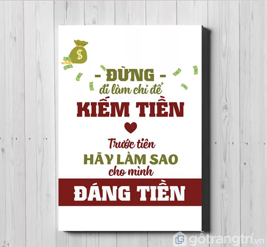Hãy học cách biến mình thành người đáng tiền