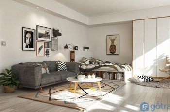 Tổng hợp 30+ mẫu tranh trang trí giúp bạn bắt kịp xu hướng mới nhất 2019