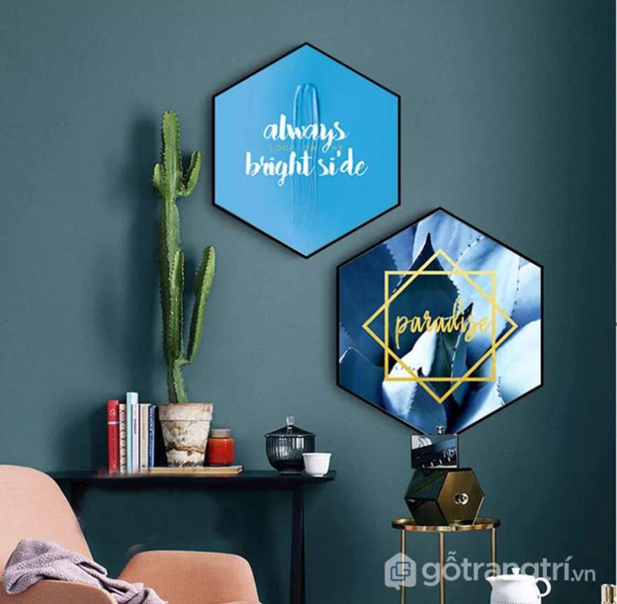 CHỌN TRANH TRANG TRÍ PHÒNG NGỦ HỢP PHONG THỦY, ĐÓN VƯỢNG KHÍ, GIỮ BÌNH AN — GỖ TRANG TRÍ TẠO KHÔNG GIAN XANH VÀ HỢP PHONG THỦY CHO PHÒNG NGỦ MỆNH MỘC