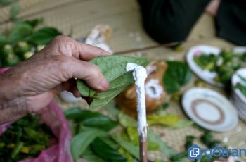 Tục ăn trầu của người Việt: Từ thói quen đến dấu ấn văn hóa