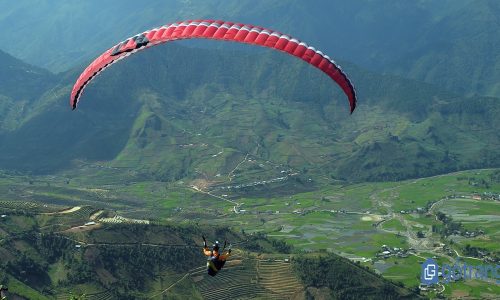 Tham khảo những điểm bay dù lượn chinh phục bầu trời ở Việt Nam